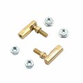 Mr Gasket For Use With Linkage Rod 3815 Set of 2 3810G